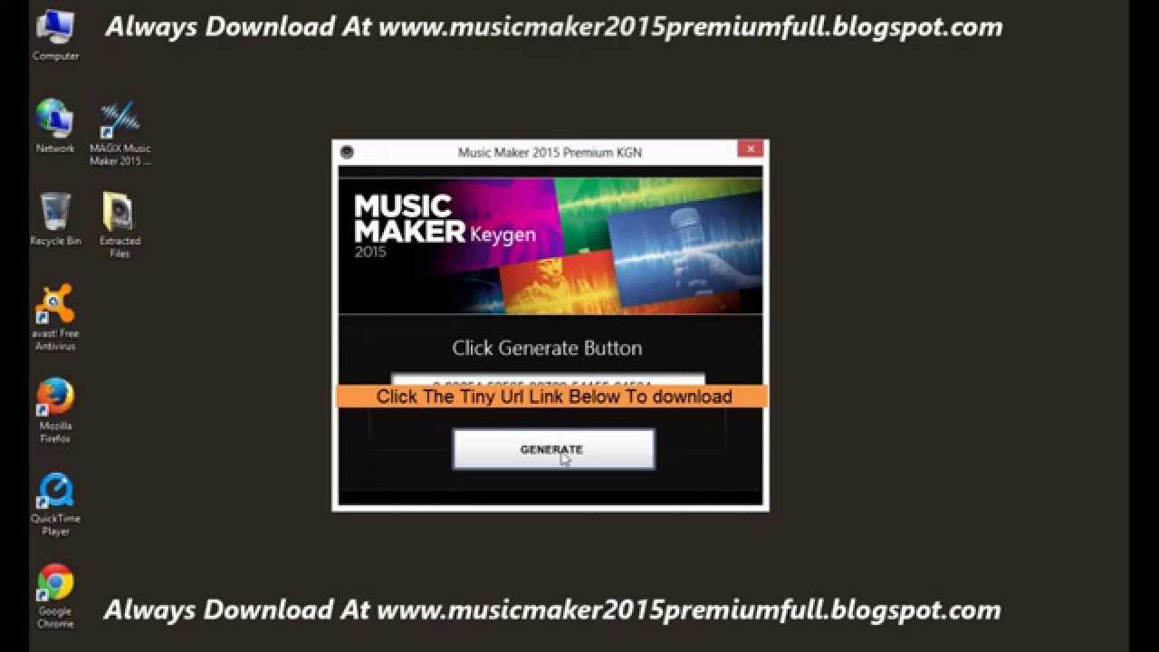 Magix Music Maker Serial Numbers
